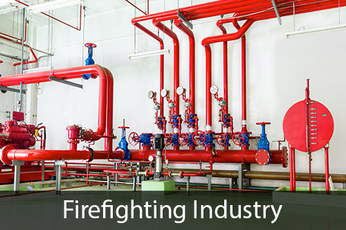 Firefighting Industry