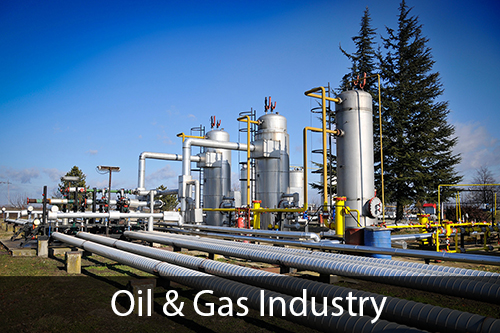 Oil Gas Industry