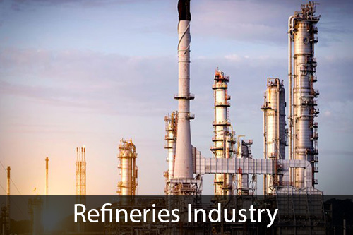 Refineries Industry