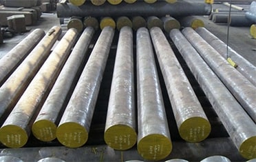 Alloy Steel Round Bar Supplier in Mumbai